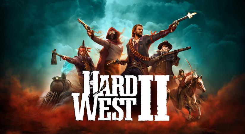 Hard West II: újabb vadnyugati kalandok konzolokon [VIDEO]
