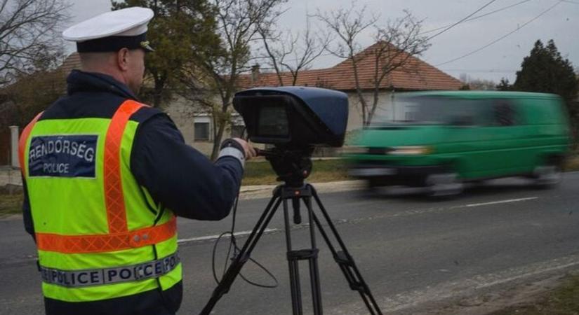 A titokzatos pécsi traffipax hónapok óta működik – van, akinek törölték a büntetését