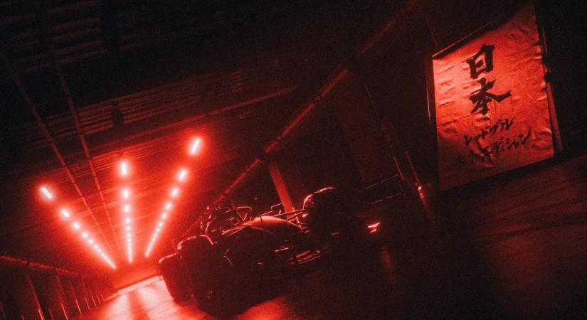 A Racing Bulls egyedi dizájnt használ a Japán Nagydíjon – képek