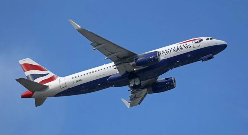 Kiakadtak a repülőgép utasai, amikor megtudták, mivel utaznak együtt a fedélzeten