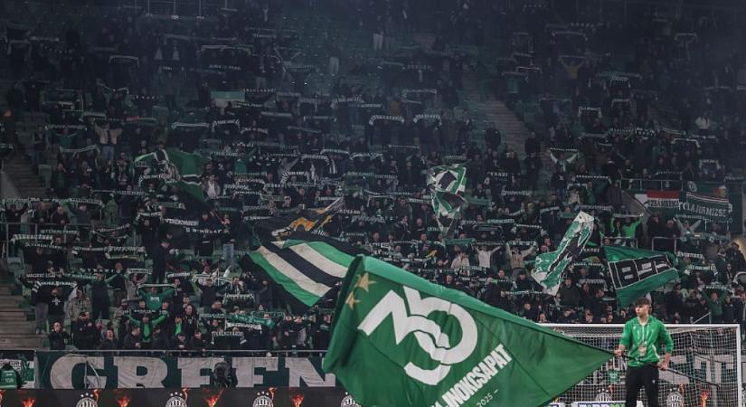 Itt van, mekkorát kaszált a Fradi a történelmi jó szerepléssel