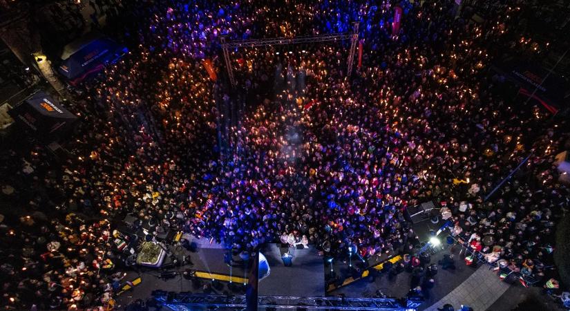 Országjárás: itt követheted élőben a miskolci nagygyűlést!