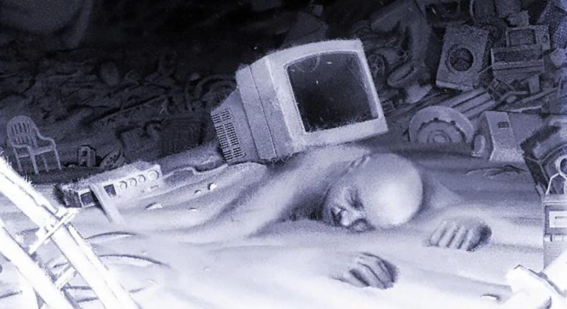 Hoarder: új pszichológiai horror a Darkwood társalkotójától [VIDEO]