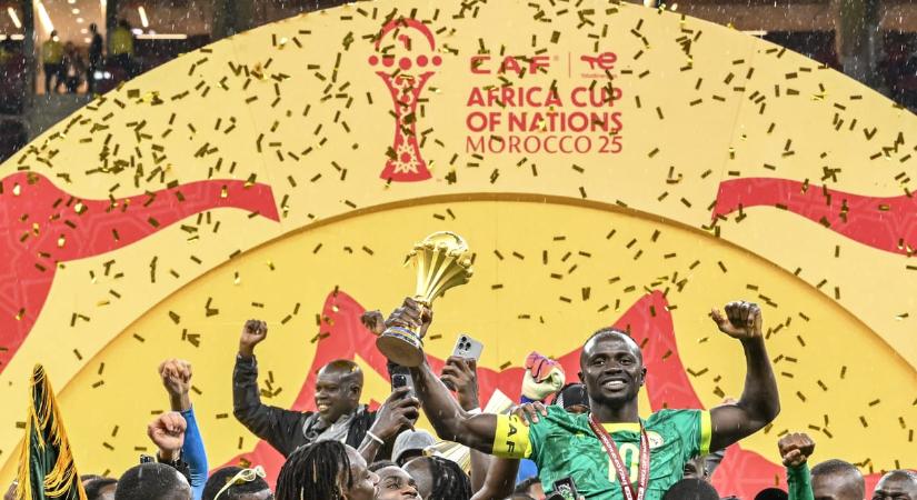 „Tiszteld a bajnokokat” – Szenegál nem adja vissza az Afrikai Nemzetek Kupáját