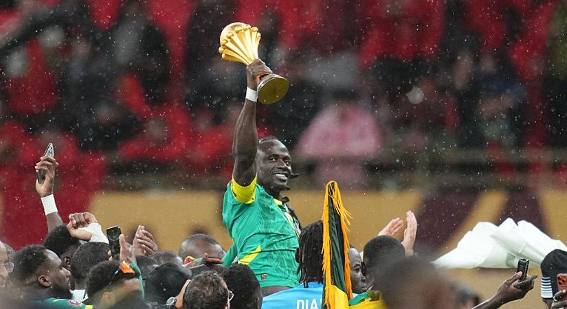 Vb 2026: Szenegál vb-mezén nem lesz második csillag az elvett Afrika-kupa-cím után