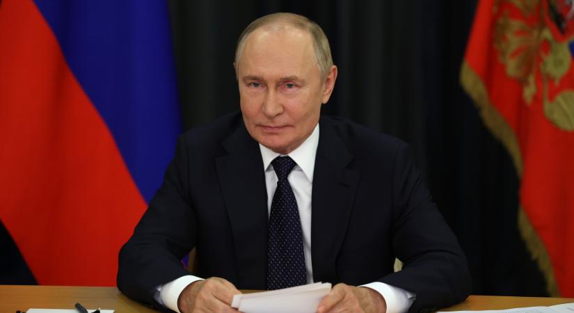 Üdvözölte Putyin az irániakat, de elpártolna Ukrajnáért