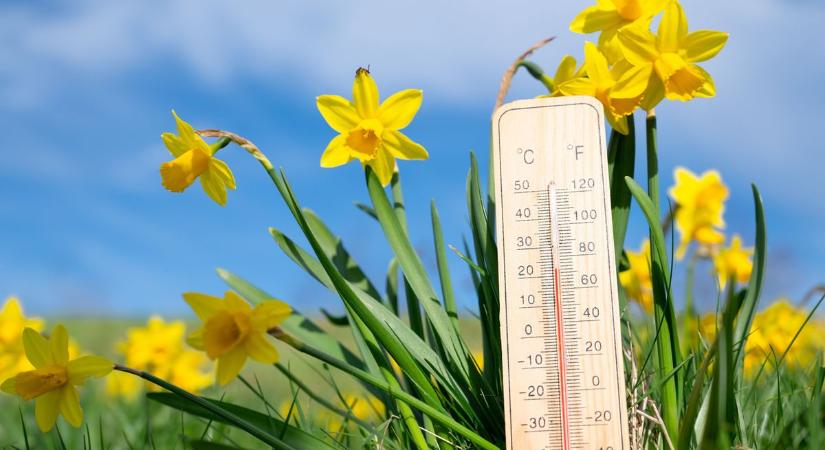 Fordul az idő: vasárnap már mást mutat az ég