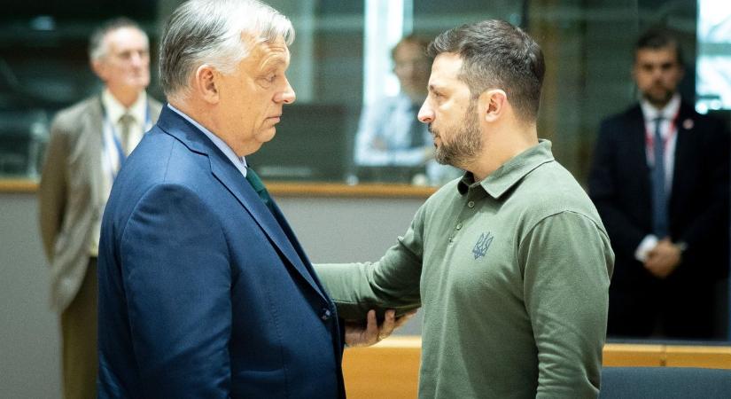 Ukrajna már veszélyt jelent Orbán Viktorra, a propagandasajtó pedig extrém állításokkal áll elő