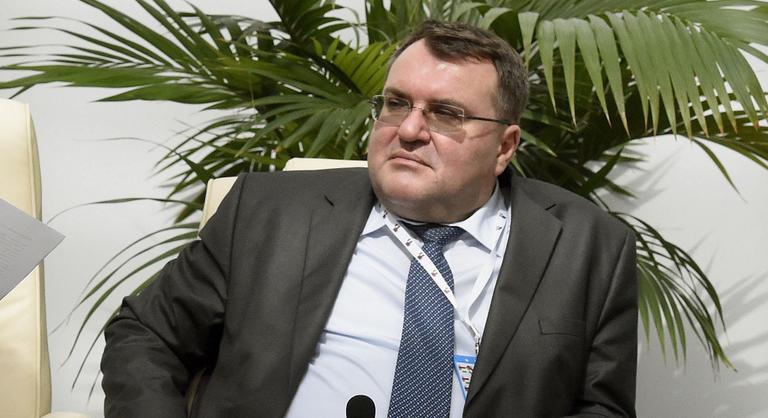 Már nincs rajta az amerikai tiltólistán Laszlóczki Imre, a Nemzetközi Beruházási Bank egykori vezetője