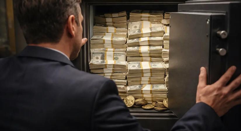 Ez a 3 csillagjegy gazdag lesz 2026 második felében