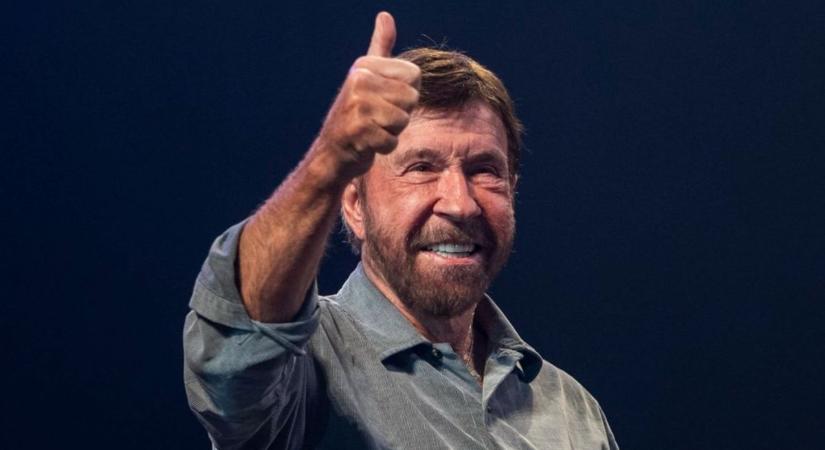 Milliók kedvence volt - 5 ikonikus Chuck Norris film, ami világsztárrá tette a színészlegendát