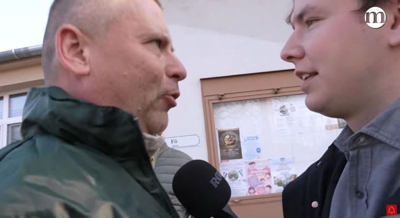 Éles kontraszt: míg a tiszásokon szájzár van, a Fidesz jelöltjei állnak a sajtó rendelkezésére (VIDEÓ)