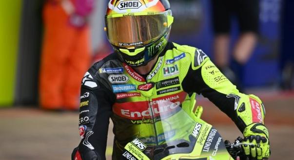 Bukásözön után Di Giannantonio a brazil pole-ban