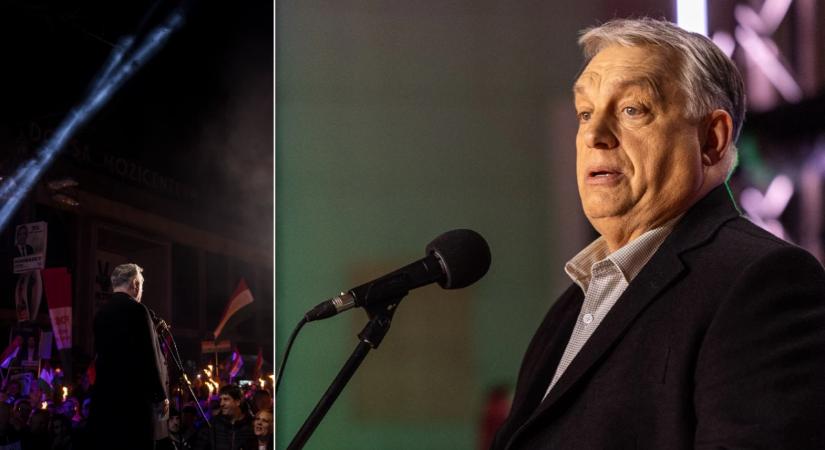 Folytatódik Orbán Viktor országjárása: itt nézheted élőben az eseményt!