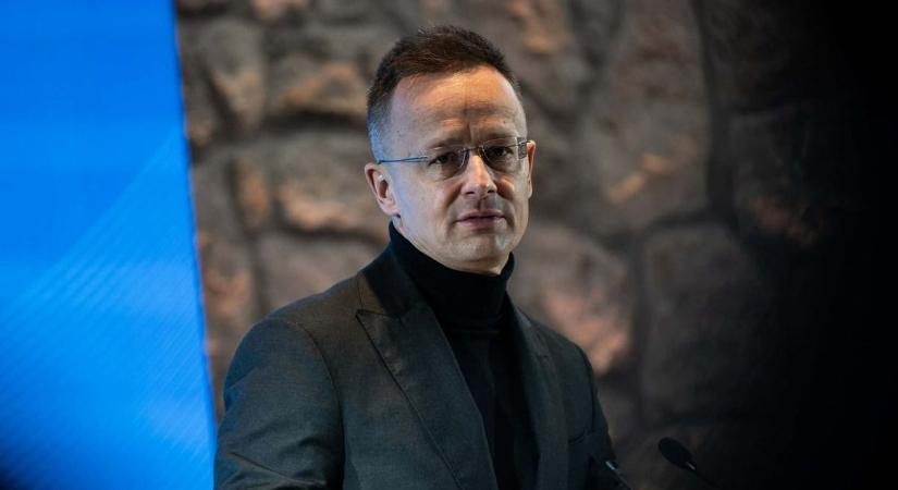 „A Tisza Párt és a megbízóik is megijedtek” – Szijjártó Péter leleplezett egy őrült összeesküvést