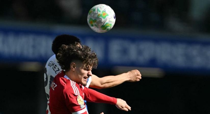 Dráma a Liverpool meccsén: Kerkez gólt lőtt, majd távoznia kellett