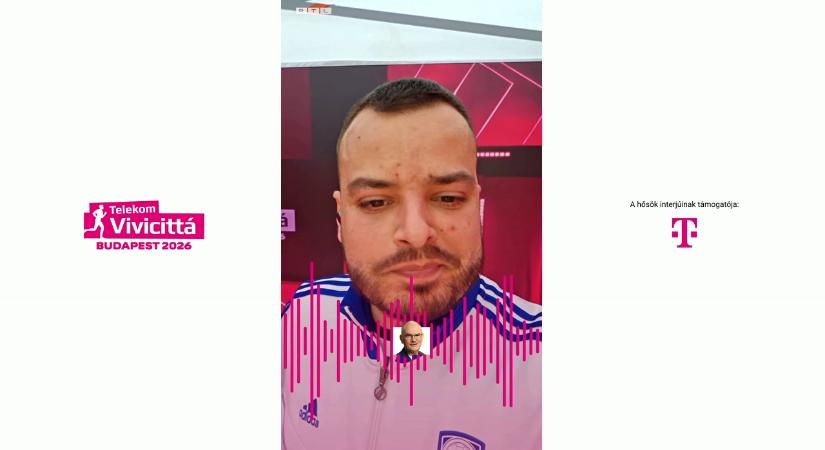 Álmos a Minicittán: Egy inspiráló teljesítmény, ami motiválja a közösséget az egészséges életmódra!