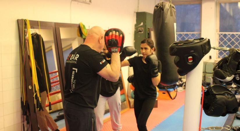 Nagyszerű bokszolási lehetőség kínálkozik itt Dunaújvárosban