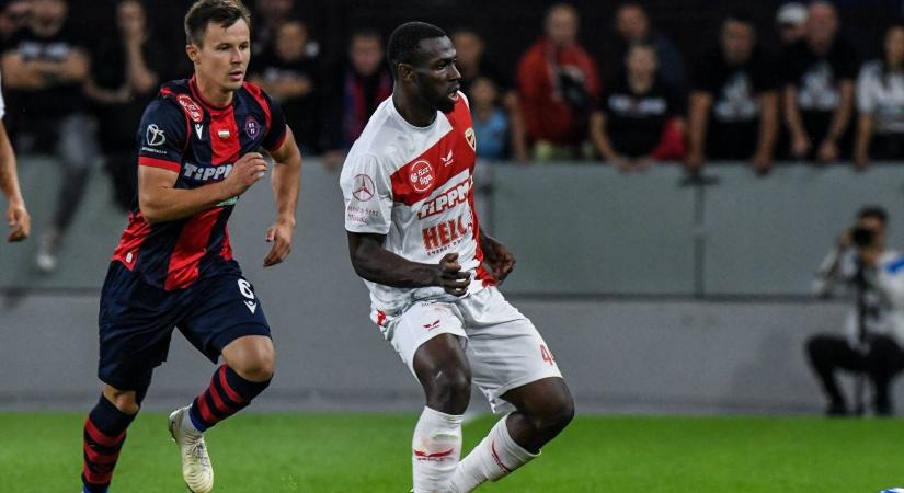 Keleti rangadó: A Szpari a második félidőben nem kegyelmezett a Diósgyőrnek - videó