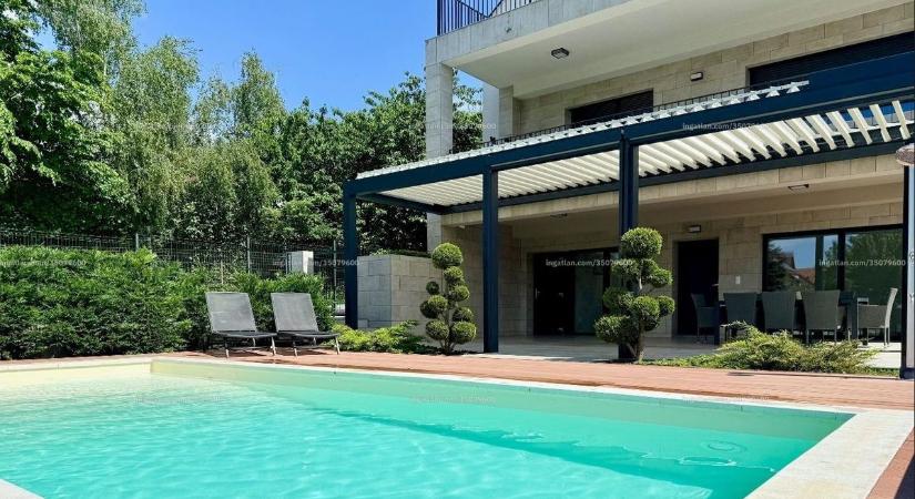 600 milliós luxuslakás Balatonfüreden: ennyibe kerül ma a balatoni álom (galéria)