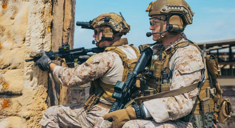 Trump drasztikus lépésről döntött, már el is indultak a tengerészgyalogosok