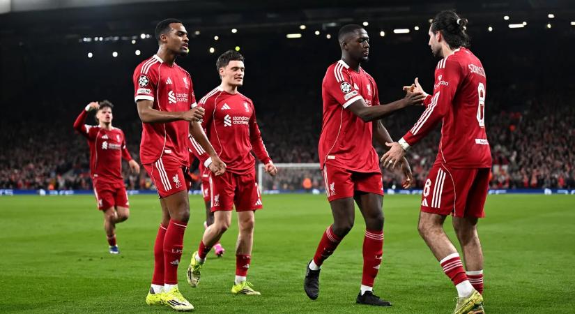 Áll a bál a BL-meccs után, Sallaiék főnöke undorító módon nekiment a Liverpoolnak