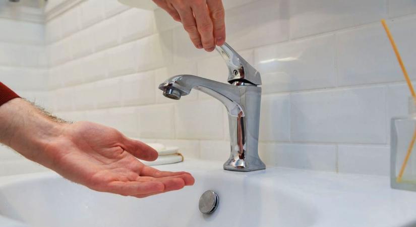 Hol és mikor várható vízhiány Zalában? Mutatjuk a helyszíneket és időpontokat!