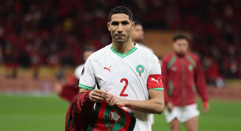 „Nem én nyertem” – Marokkó kapitánya nem fogadja el a zöldasztalnál odaítélt aranyat