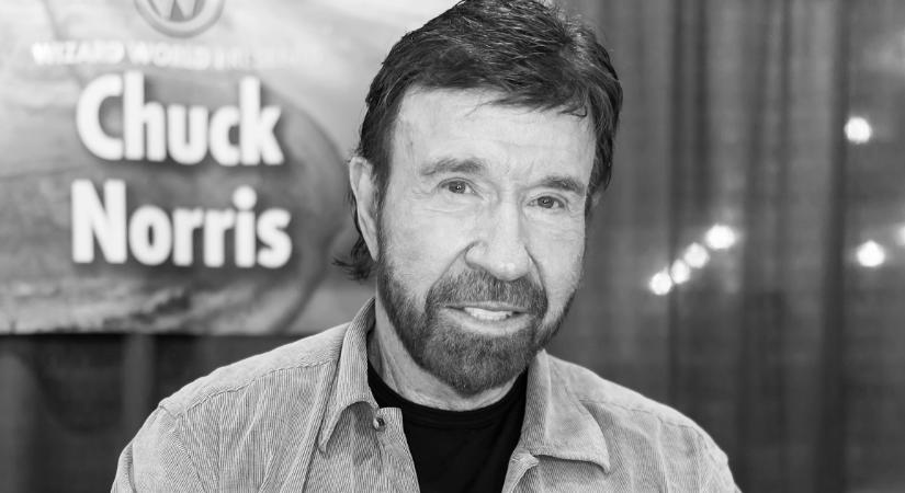 A Chuck Norris-viccek nem álltak le, de a kommentelők szerint ez nem kegyeletsértés, hanem pont a tisztelet jele