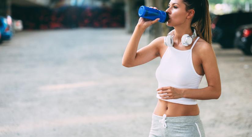 Három új funkcionális italt dobott piacra a magyar sportital gyártó