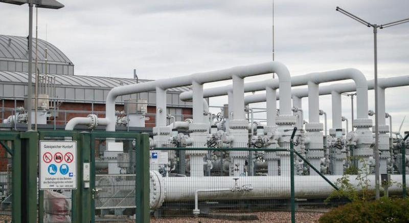 Az Európai Bizottság felszólította az uniós országokat, hogy kezdjék el a gáztározóik feltöltését