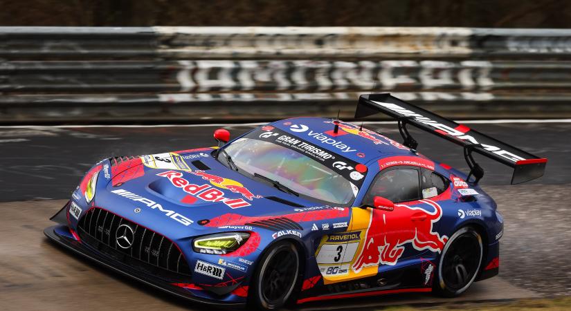 Megvan Verstappen idei első győzelme