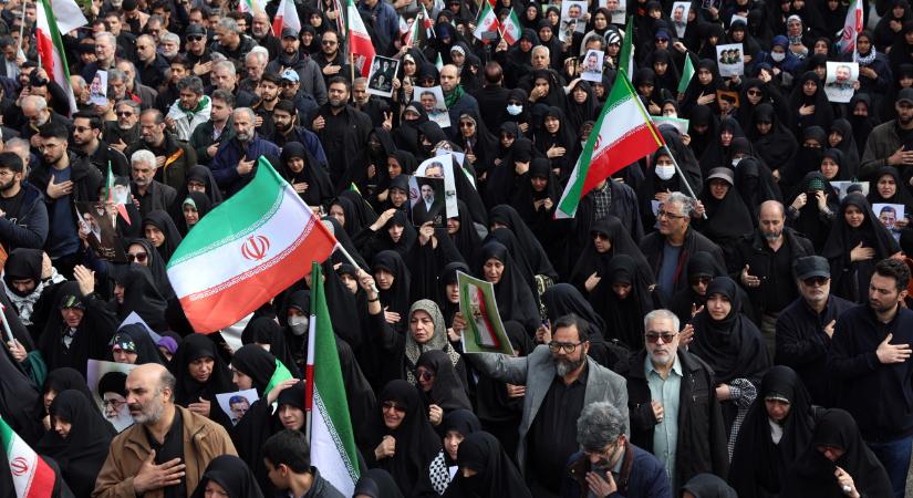 „Ezentúl már a parkok, játszóterek sem lesznek biztonságosak” – Irán fenyeget