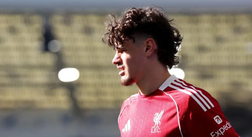 Marco Rossi sem örülhet annak, amit a Liverpool meccsén látott
