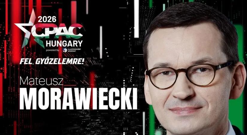 Mateusz Morawiecki: Erős és nagyszerű Európát akarunk