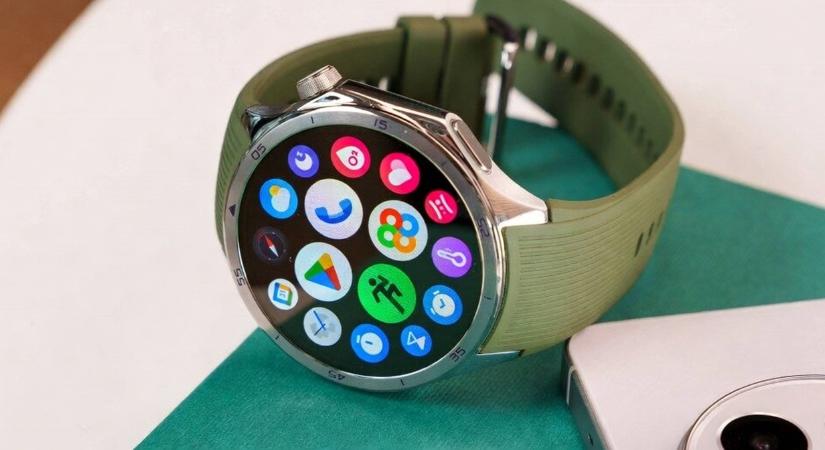 Érkezik a OnePlus Watch 4 okosóra, kiszivárogtak a specifikációi