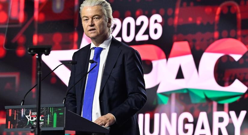 Geert Wilders: Orbán Viktor oroszlán egy birkák által vezetett földrészen