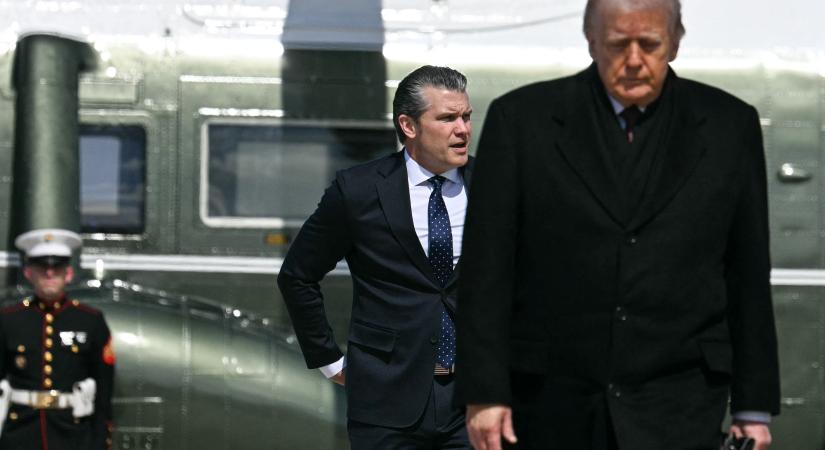 Donald Trump gereblyére lépett Iránban, az egészen pedig Putyin nevet a leginkább