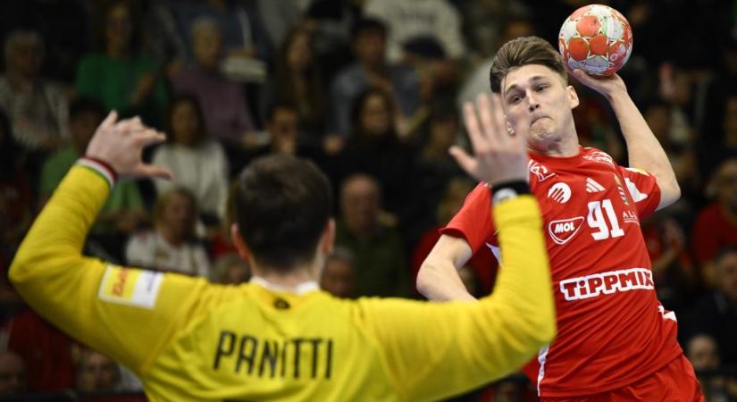 Tönkreverte ellenfelét a kézilabda-válogatott