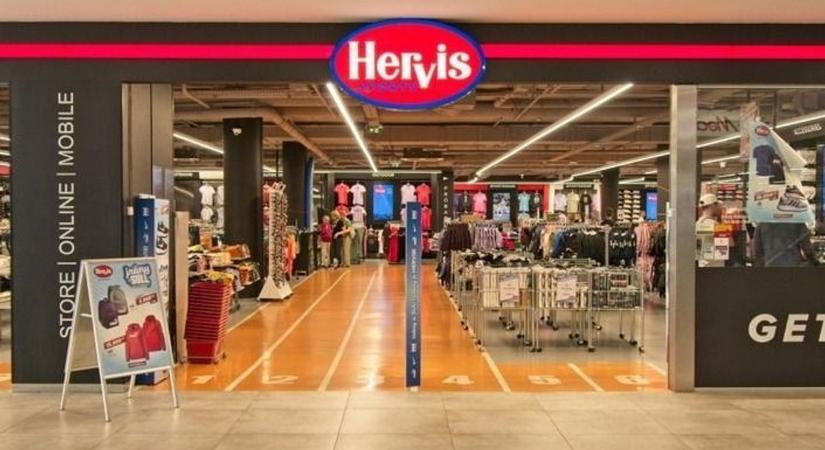 Bezár a Hervis webshop, így változik a vásárlás áprilistól
