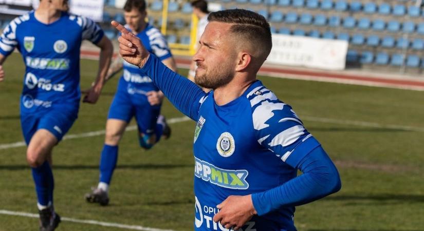 Horváth Ferenc csapata hibátlan tavasszal – a Haladás ellen jöhet a legnehezebb 90 perc