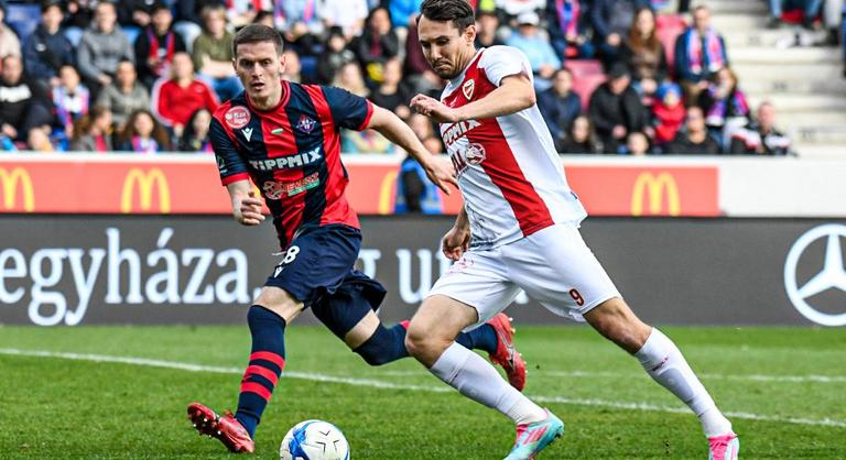 Egyik legnagyobb riválisa üthette a következő szeget a Diósgyőr koporsójába