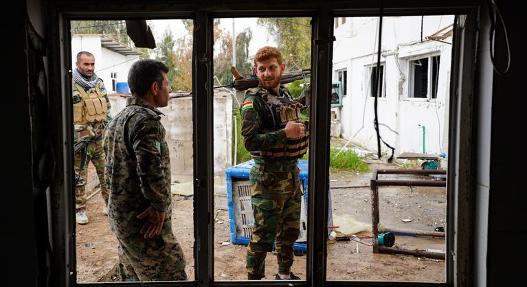 Van Iránnak elég baja, ráadásul ott vannak még a lázongó a kisebbségek is