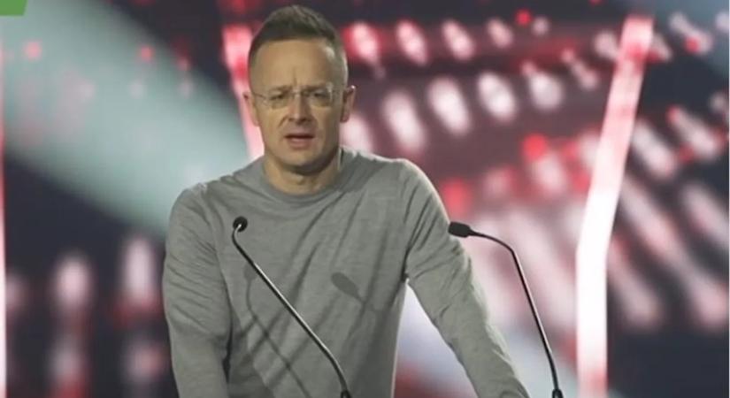 Szijjártó Péter: Az ukránok ismét támadni fogják a Török Áramlatot