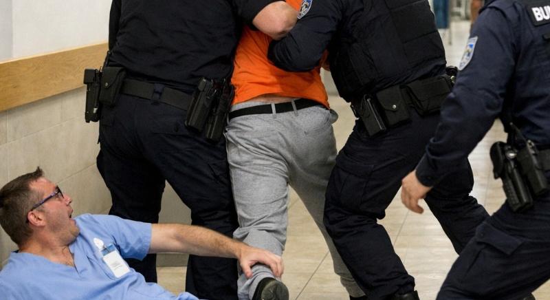 Szökni próbált egy rab Veszprémben