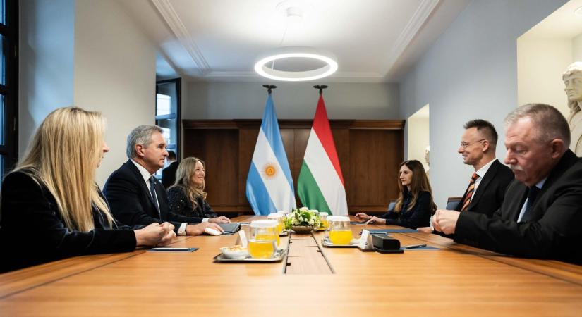 Régen nem így volt, de ma már Argentína és Magyarország szoros szövetségesek