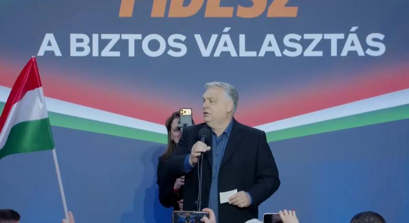 Orbán Viktor országjárása: Mindenhol mi vagyunk többen!