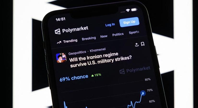 Orbán Viktor bukását jósolja, letiltották Magyarországon – Mi a baj a Polymarkethez hasonló fogadási oldalakkal?