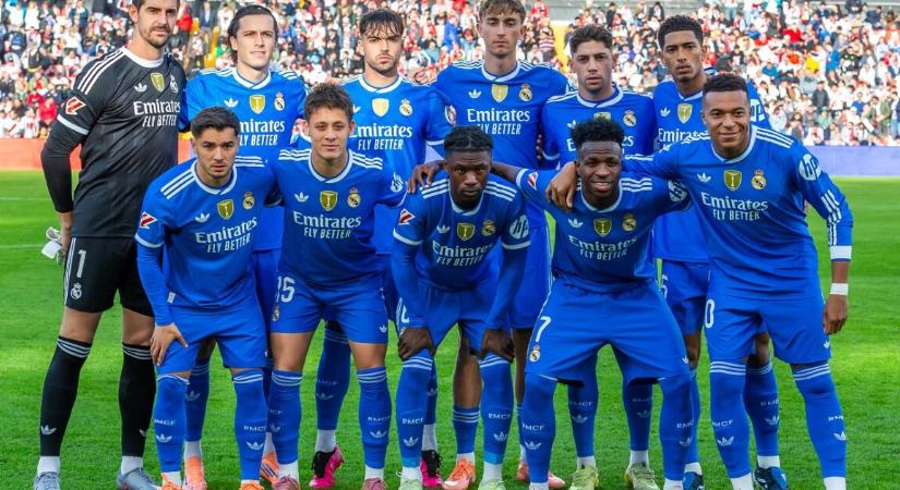 Ez a 19 éves brazil lehet a Real Madrid új kedvence – 100 millió euró az ára