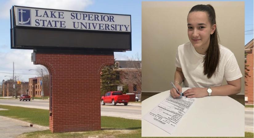 Amerikában folytatja Veszelovszki Eszter